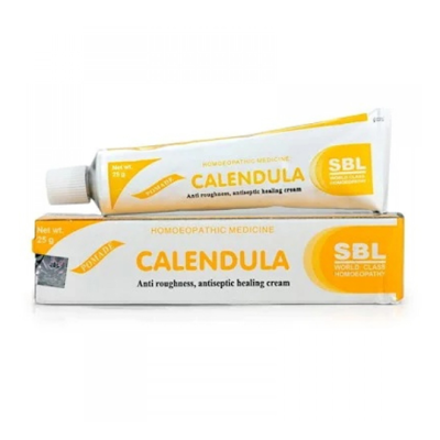SBL Calendula Ointment 25 gm