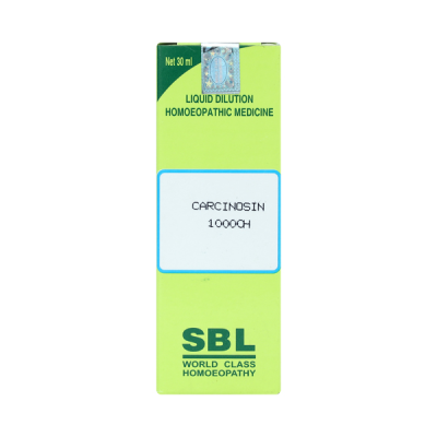 SBL Carcinosin 1M Liquid 30 ml