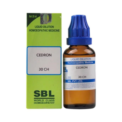 SBL Cedron 30 Liquid 30 ml