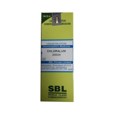 SBL Chlolarum 200 Liquid 30 ml