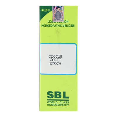 SBL Coccus Cacti 200 Liquid 30 ml