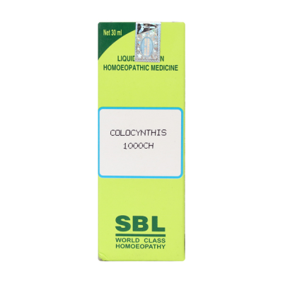 SBL Colocynthis 1M Liquid 30 ml