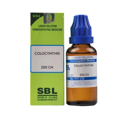 SBL Colocynthis 200 Liquid 30 ml
