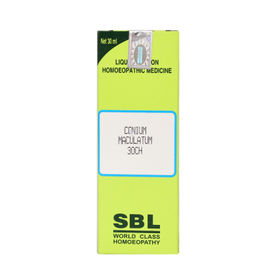 SBL Conium Maculatum 30 Liquid 30 ml