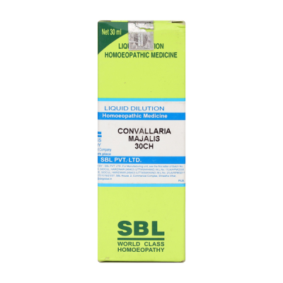 SBL Convallaria Majalis 30 Liquid 30 ml