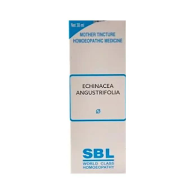 SBL Echinacea Angustifolia 1M Liquid 30 ml