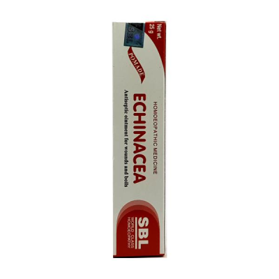 SBL Echinacea Ointment 25 gm
