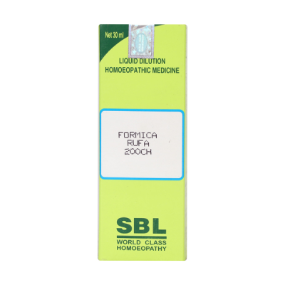 SBL Formica Rufa 200 Liquid 30 ml