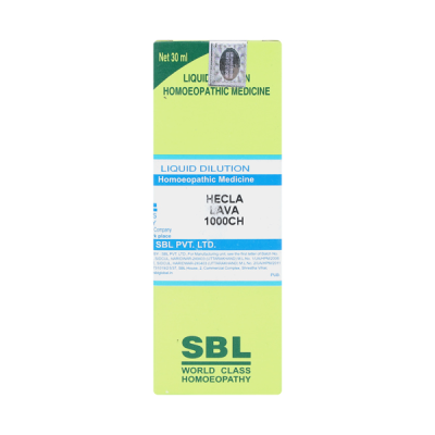 SBL Hecla Lava 1M Liquid 30 ml