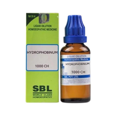 SBL Hydrophobinum 1M Liquid 30 ml