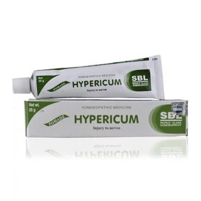 SBL Hypericum Ointment 25 gm