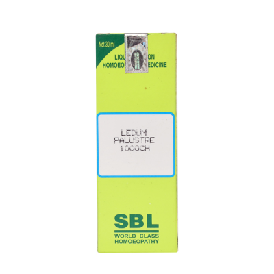SBL Ledum Plasture 1M Liquid 30 ml