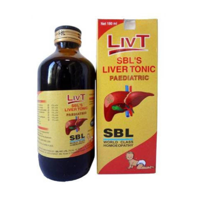 SBL Liv T (Paed) Syrup 115 ml