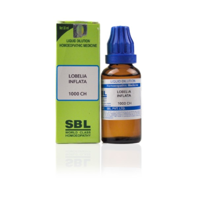 SBL Lobelia Inflata 1M Liquid 30 ml