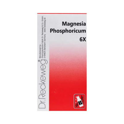 SBL Magnesia Phosphoricum 6X Tablet 450 gm