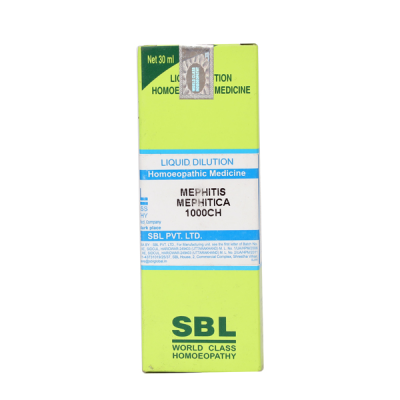 SBL Mephitis Mephitica 1M Liquid 30 ml