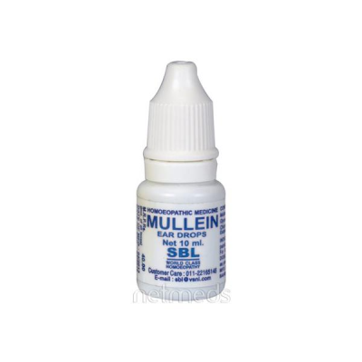 SBL Mullein Ear Drops 10 ml