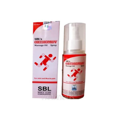 SBL Orthomuv Spray 60 ml