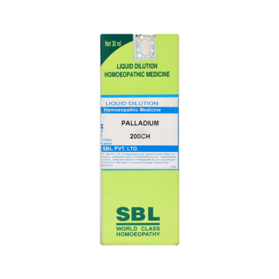 SBL Palladium 200 Liquid 30 ml