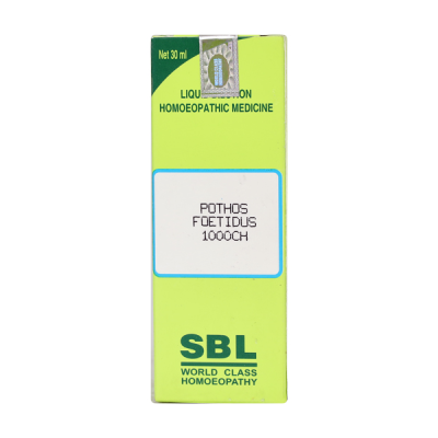 SBL Pothos Foetidus 1M Liquid 30 ml