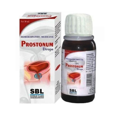 SBL Prostonum Drops 30 ml