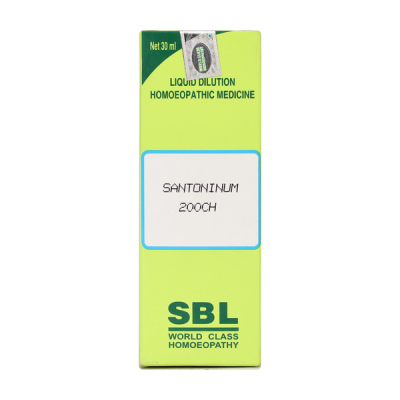 SBL Santoninum 200 Liquid 30 ml