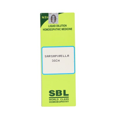 SBL Sarsaparilla 30 Liquid 30 ml