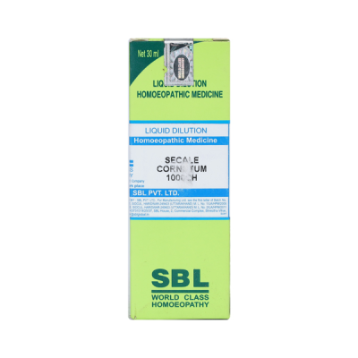 SBL Secale Cornutum 1M Liquid 30 ml