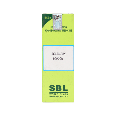 SBL Selenium 1M Liquid 30 ml
