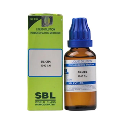 SBL Silicea 1M Liquid 30 ml