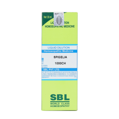 SBL Spigelia 1M Liquid 30 ml