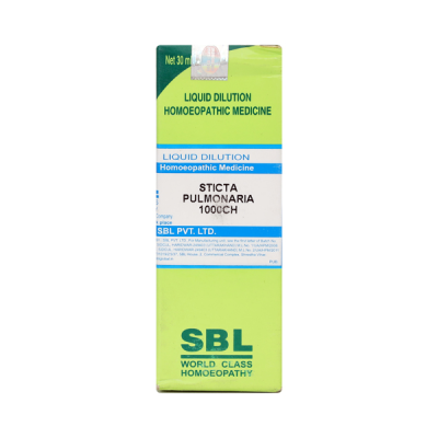 SBL Sticta Pulmonaria 1M Liquid 30 ml