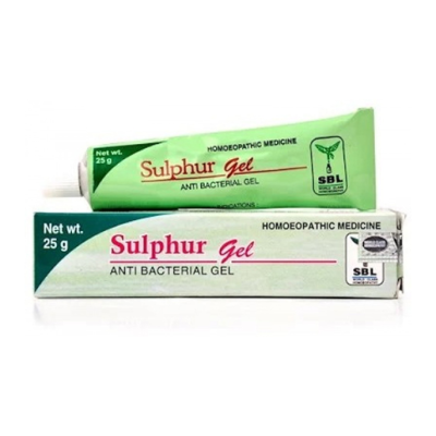 SBL Sulphur Gel 25 gm