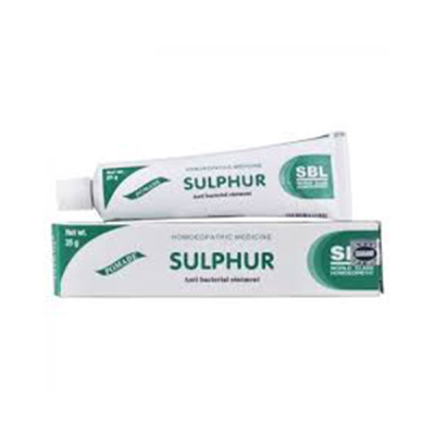 SBL Sulphur Ointment 25 gm
