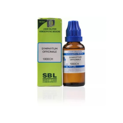 SBL Symphytum Officinale 1M Liquid 30 ml