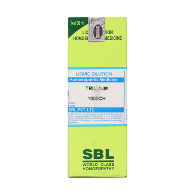 SBL Trillium 1M Liquid 30 ml