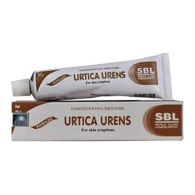 SBL Urtica Urens Ointment 25 gm