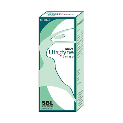 SBL Utrofyne Syrup 500 ml