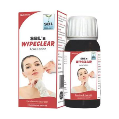 SBL Wipe Clear (Acne Lotion) 30 ml