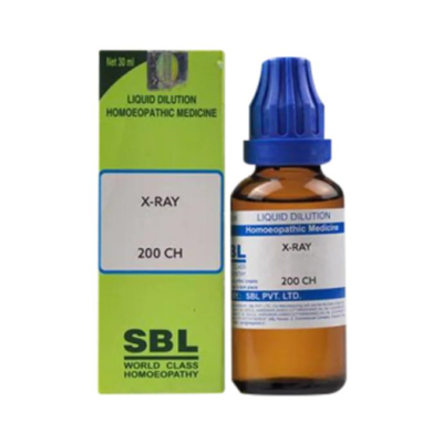 SBL X Rays 200 Liquid 30 ml