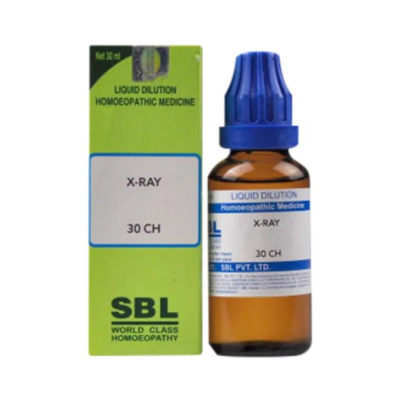 SBL X Rays 30 Liquid 30 ml