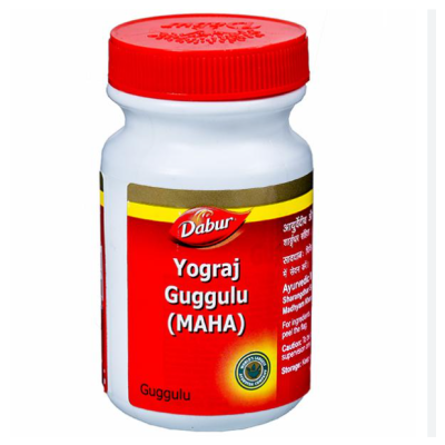Dabur Maha Yograj Guggulu Tablets