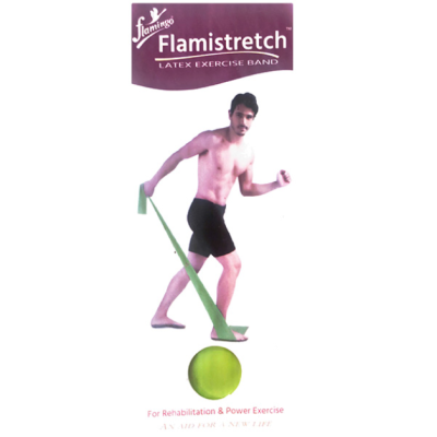 Flamingo Flamistretch Latex Exercise Band
