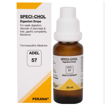 ADEL 57 Specl-Chol Digestion Dropp 20ml