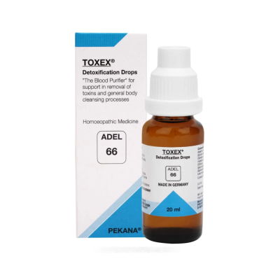 ADEL 66 Toxex Drop 20ml