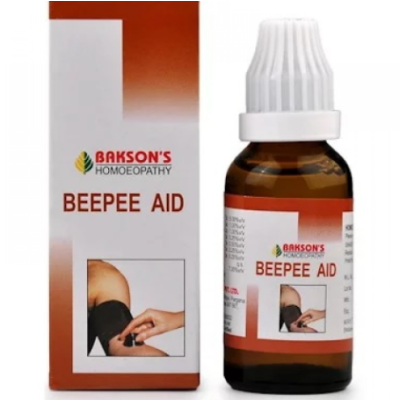 Bakson's Beepee Aid Drops 30 ml