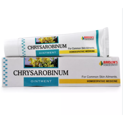 Bakson's Chrysarobinum Ointment 25 gm