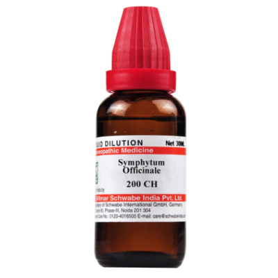 Dr. Willmar Schwabe Symphytum Officinale 200CH Liquid 30 ML