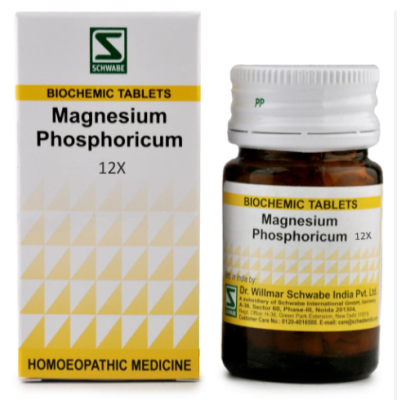 Dr. Willmar Schwabe Magnesium Phosphoricum 12X Tablet 20 gm