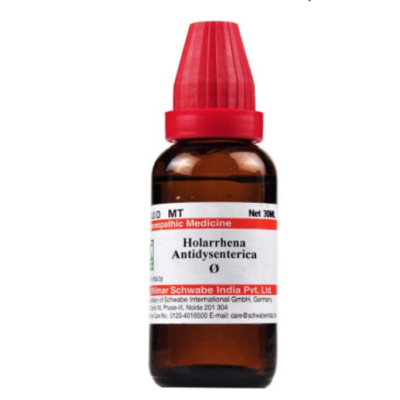 Dr. Willmar Schwabe Holarrhena Antidysenterica Ø Liquid 30 ml